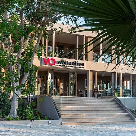 Hotel White Olive Premium Lindos