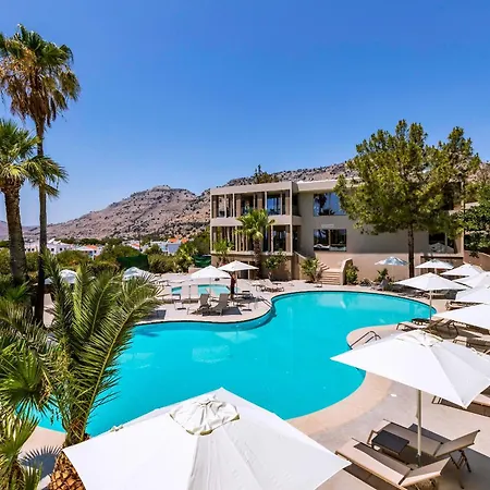 White Olive Premium Lindos Hotel