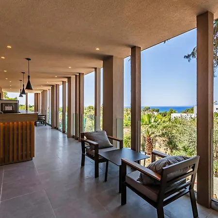 White Olive Premium Lindos Hotel 4*