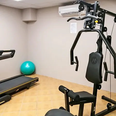 White Olive Premium Lindos Otel 4*