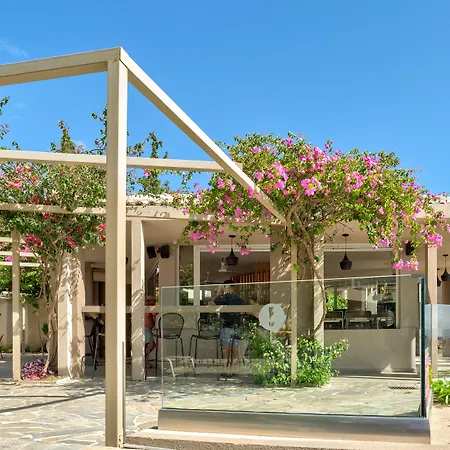 Otel White Olive Premium Lindos Pefki