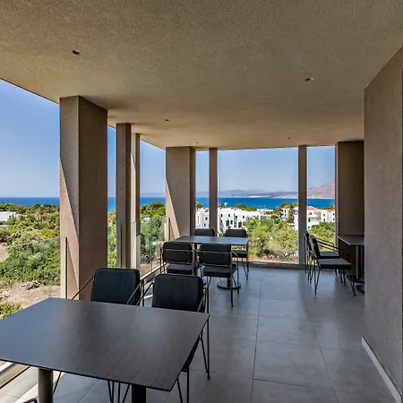 White Olive Premium Lindos Otel