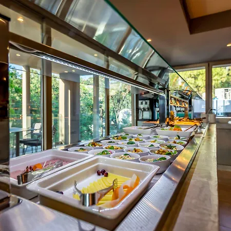 Otel White Olive Premium Lindos Pefki