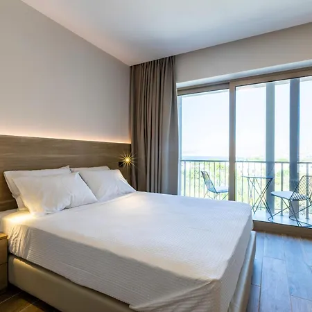 White Olive Premium Lindos Otel 4*