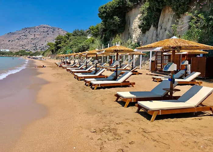 Hotel White Olive Premium Lindos 4*