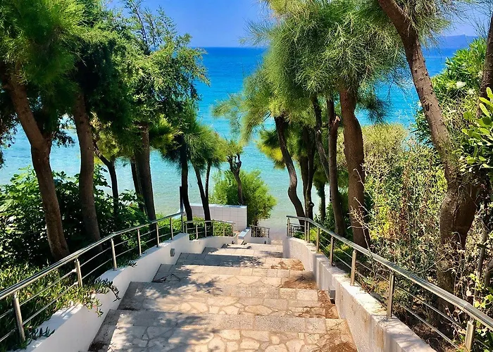 Hotel White Olive Premium Lindos