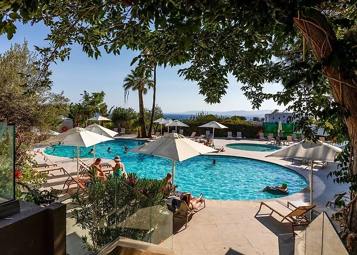 Hotel White Olive Premium Lindos Pefki