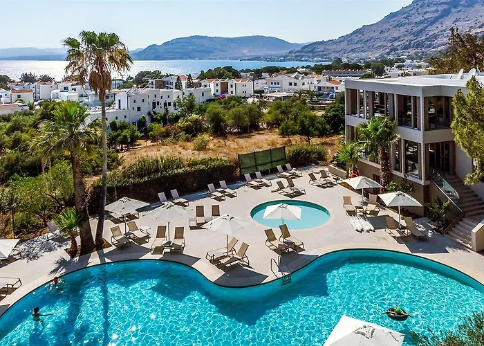 White Olive Premium Lindos 4*