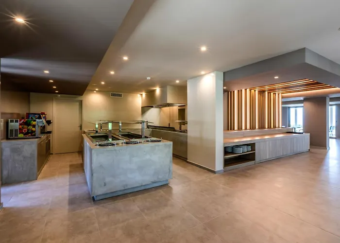 White Olive Premium Lindos Hotel Pefki