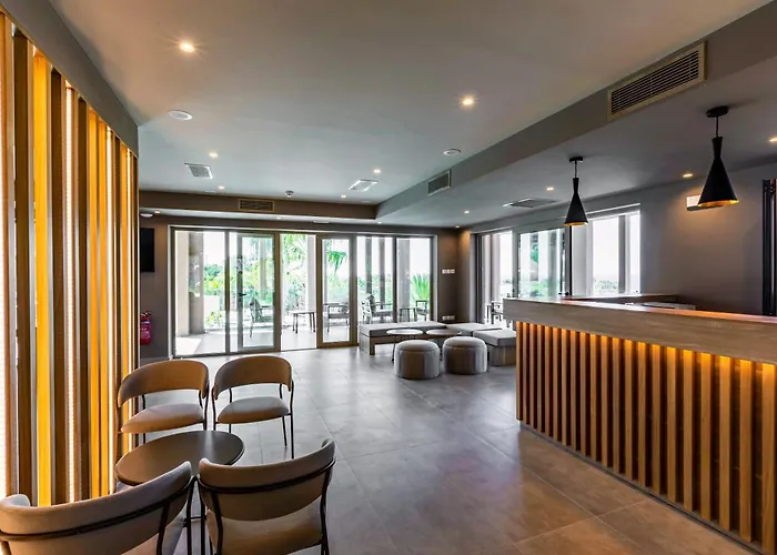 White Olive Premium Lindos Hotel