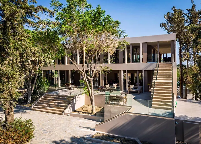 Hotel White Olive Premium Lindos