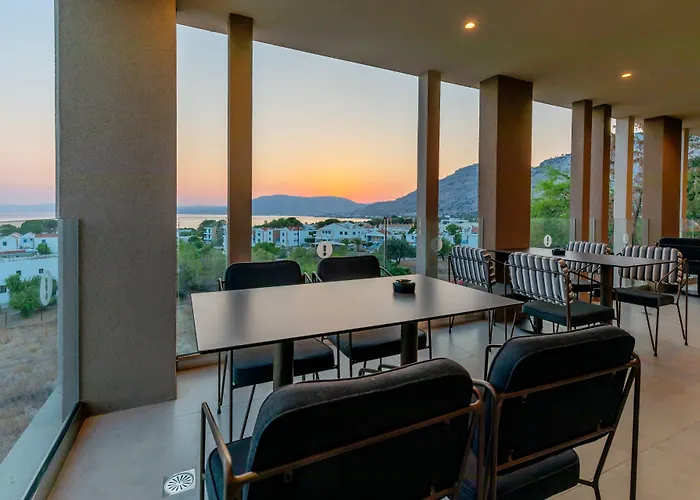 Hotel White Olive Premium Lindos Pefki