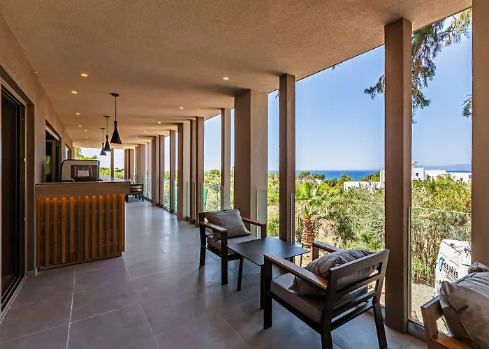 White Olive Premium Lindos 4*