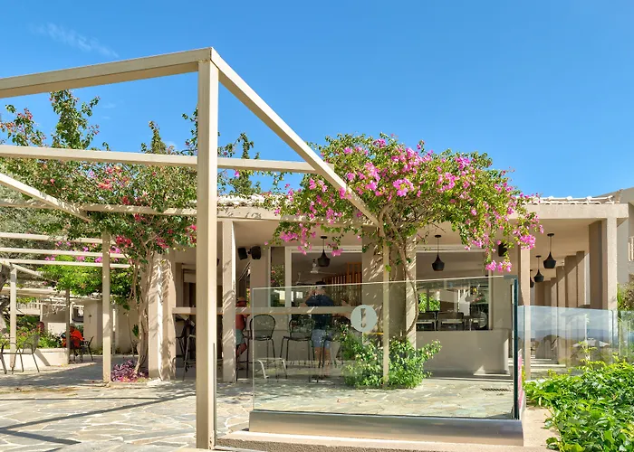 Hotel White Olive Premium Lindos Pefki