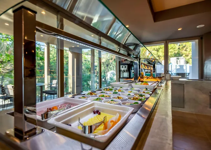 Hotel White Olive Premium Lindos Pefki