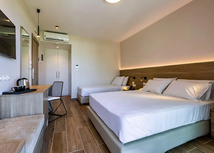 White Olive Premium Lindos 4* Pefki