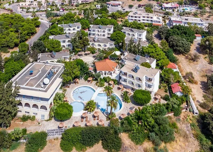 White Olive Premium Lindos 4*