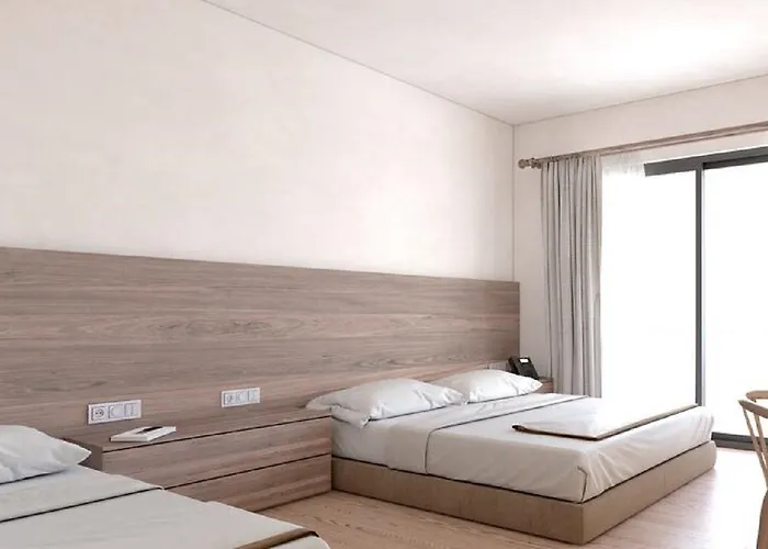 White Olive Premium Lindos Hotel Pefki